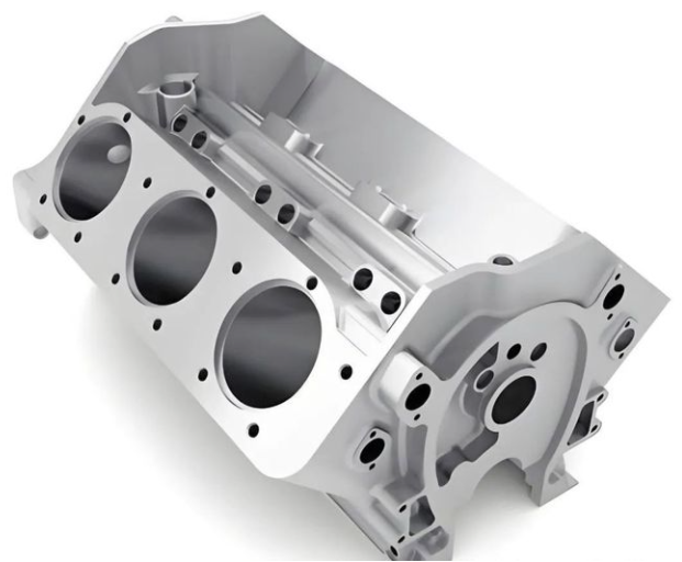 Custom Parts: Applications Across Industries 07:20 2