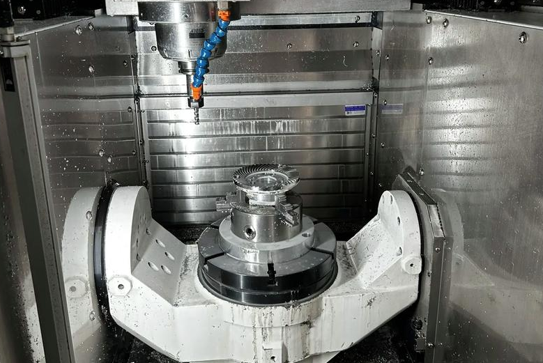 Five-Axis Precision Machining Parts 1973 0
