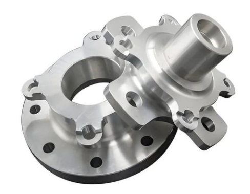 Custom Titanium Alloy Parts Fabrication Process 1997 0