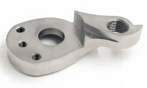 Custom Titanium Alloy Parts Fabrication Process 04:15 2