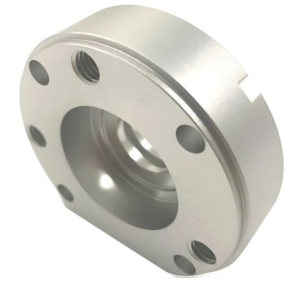 Custom Titanium Alloy Parts Fabrication Process 04:15 3