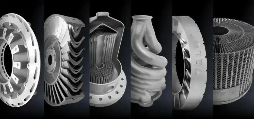 Metal 3D Printing: Advantages and Industry Applications 21:35 6