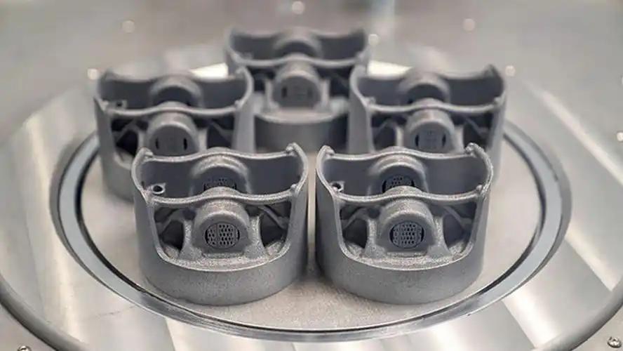 Metal 3D Printing: Advantages and Industry Applications 21:35 4