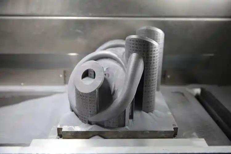 Metal 3D Printing: Advantages and Industry Applications 21:35 2