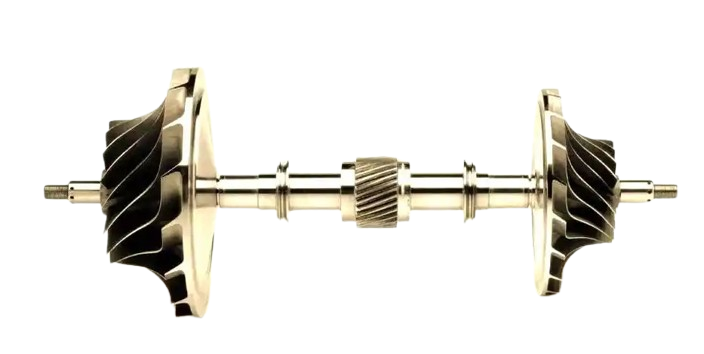 Centrifugal Compressor: Principles and Key Components Explained 16:19 7