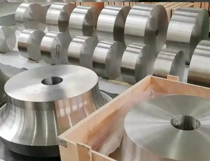 TC4 Titanium Alloy Impeller: Characteristics, Production, and Applications 14:05 3