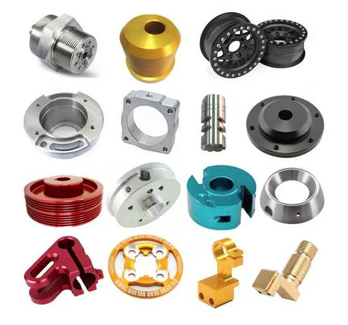 Titanium Alloy Parts 2050 0