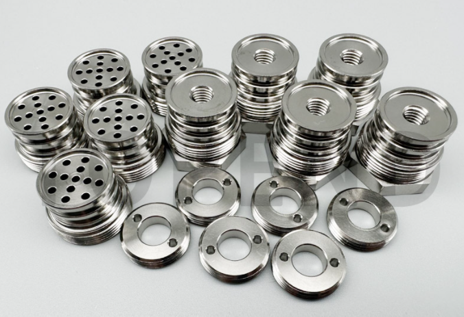 Why Are Titanium Alloy Parts Expensive? 11:56 1