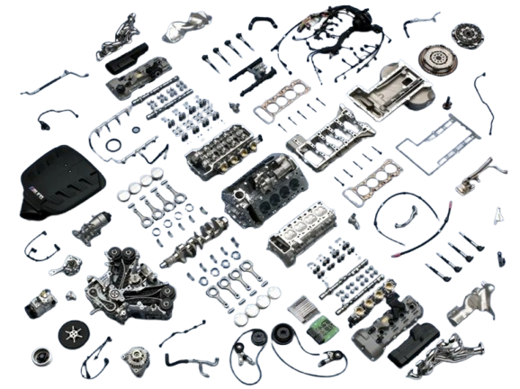 Common Materials and Selection Criteria for Engine Components 14:03 3