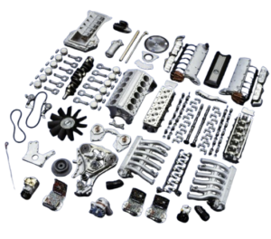 Engine Components Commodity Common Materials And Selection Criteria For Engine Components - KeSu Group
