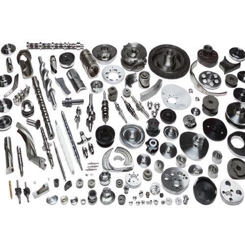 Common Materials and Selection Criteria for Engine Components 14:03 1