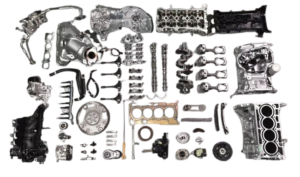 Engine Components Commodity Common Materials And Selection Criteria For Engine Components - KeSu Group