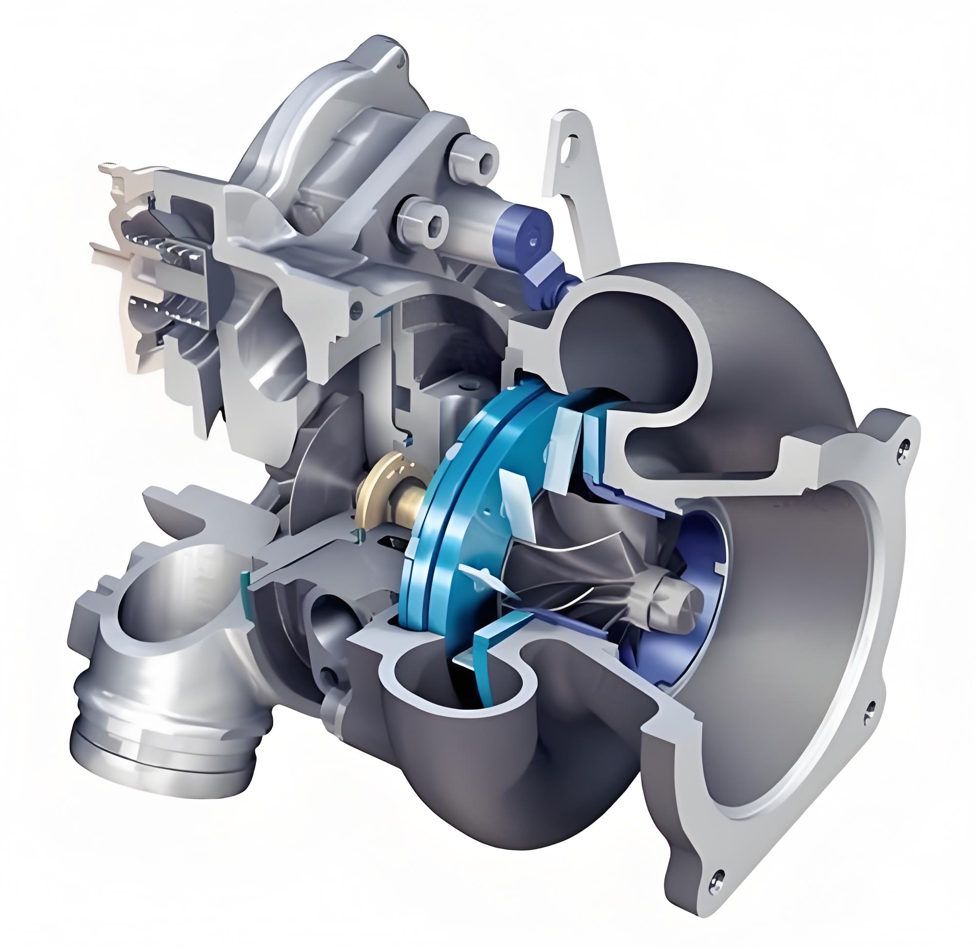 Engine Components Manufacturing 2062 0