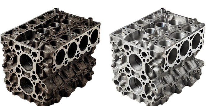 Engine Components Manufacturing: Key Considerations 02:54 1