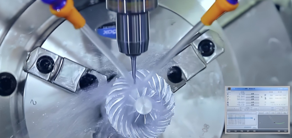 Precision Machining Difficulties: Technical Insights 18:33 3