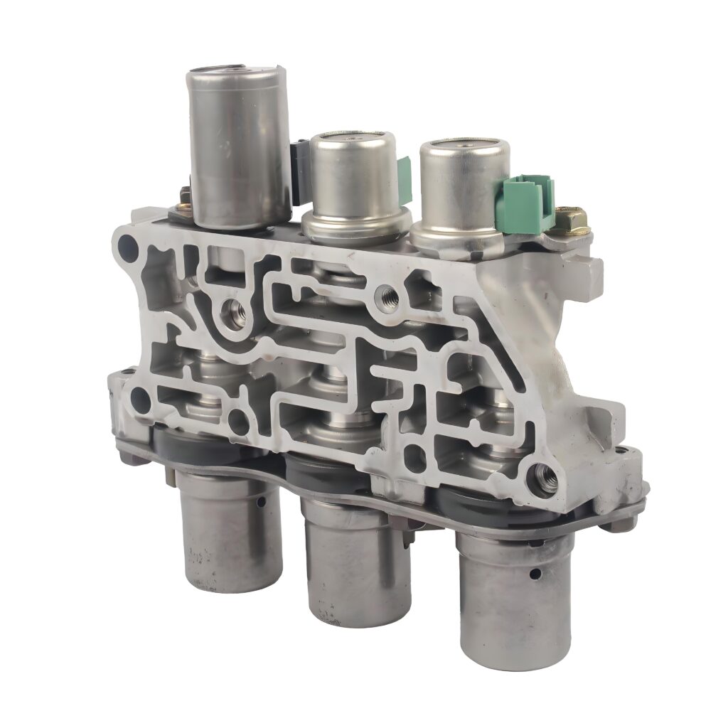 Automatic Transmission Parts: Components, Functions, and Manufacturing 19:58 7