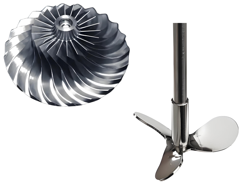 Impeller vs Propeller 2103 0