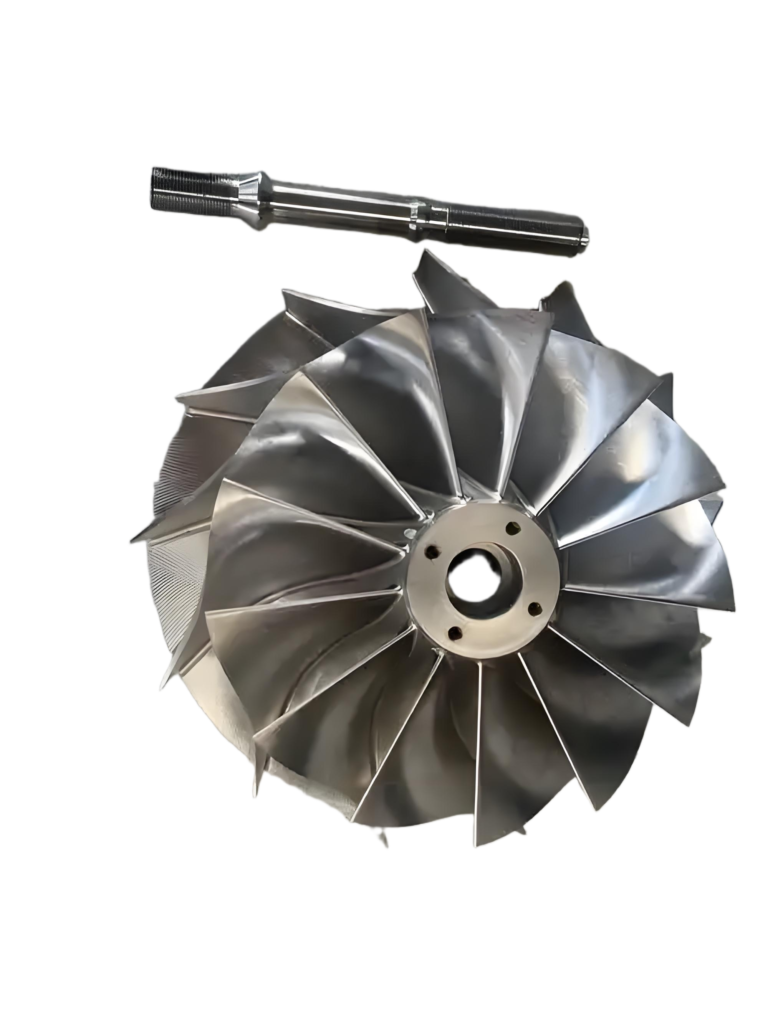 Impeller vs Propeller: Definition, Functions, and Applications 11:48 1