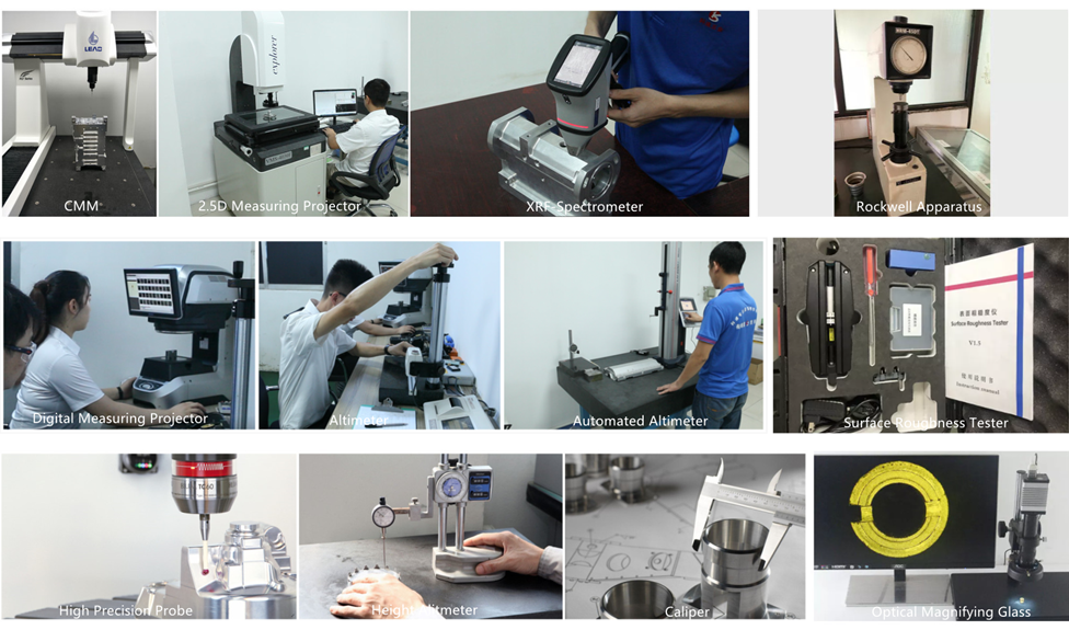 Top Inspection Tools for CNC Machining 15:35 1