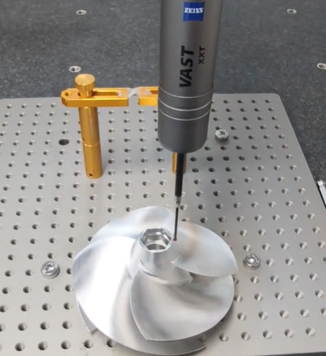 From CNC Machining to CMM Inspection: A Complete Guide to Precision Machining 06:10 5