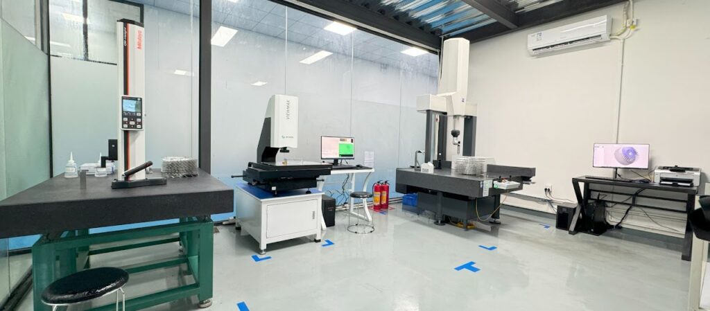From CNC Machining to CMM Inspection: A Complete Guide to Precision Machining 06:10 9