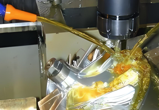 CNC Milling Machine 2148 11