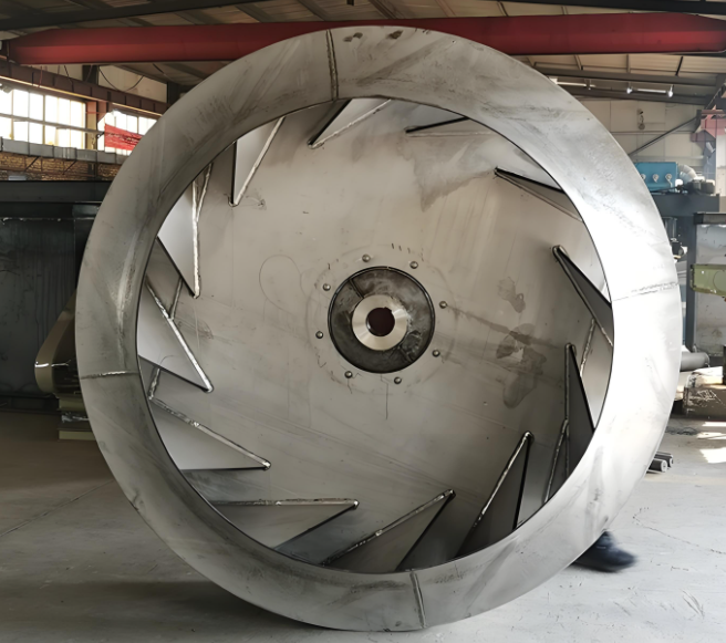 Top 5 Giant Impeller Manufacturers in China 18:27 1