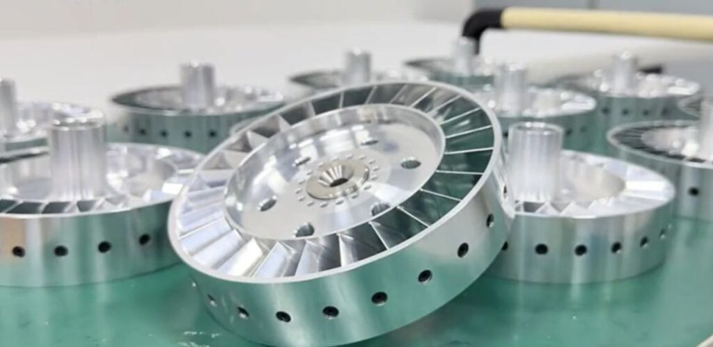 Impeller Surface Treatment: Types, Processes, and Effects 07:29 1