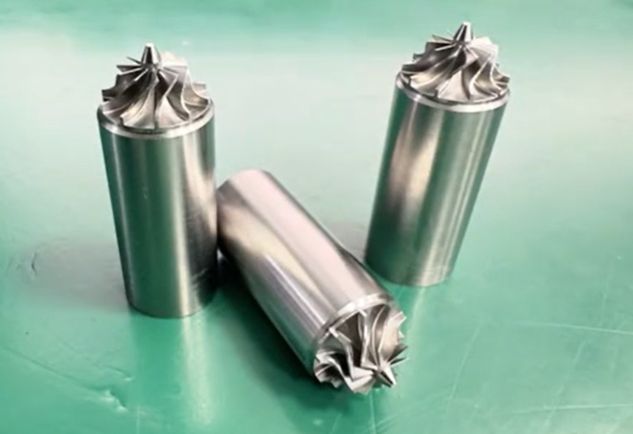 Impeller Surface Treatment: Types, Processes, and Effects 07:29 2