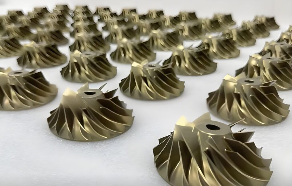 Impeller Surface Treatment: Types, Processes, and Effects 07:29 4