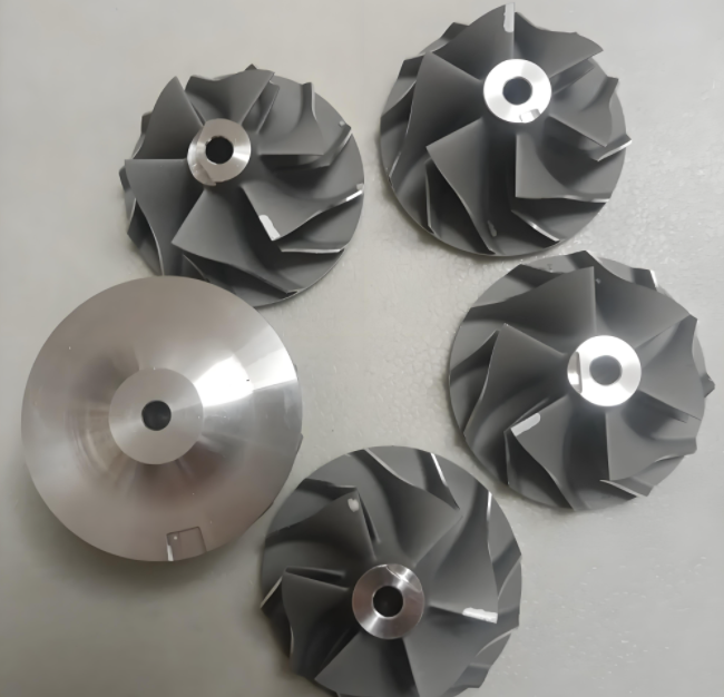 Aluminum Alloy: Most Used Material for Impellers 22:01 1