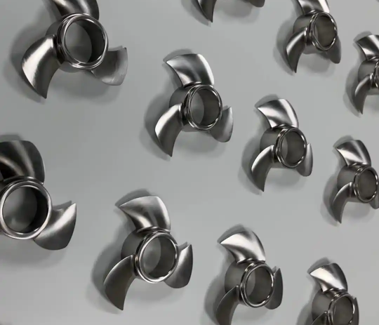 Aluminum Alloy: Most Used Material for Impellers 22:01 2