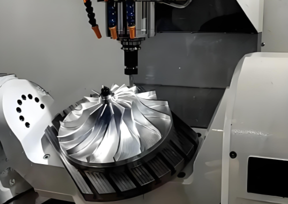 Aluminum Alloy: Most Used Material for Impellers 22:01 6