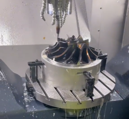 Titanium Alloy Machining: Challenges, Tools, and Strategies 08:12 3