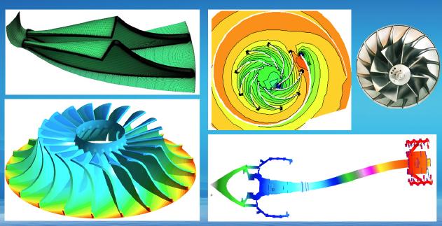 Centrifugal Impellers: Structure, Function, and Applications 03:02 1