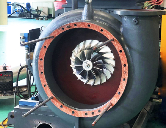 Centrifugal Compressors 2264 0