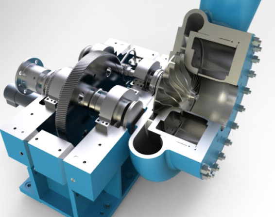 Centrifugal Compressors: Structure, Function, and Applications 09:04 1