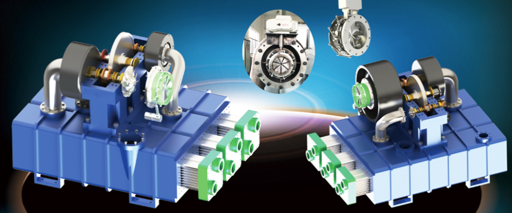 Centrifugal Compressors: Structure, Function, and Applications 09:04 3