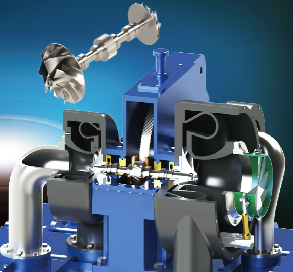 Centrifugal Compressors: Structure, Function, and Applications 09:04 4