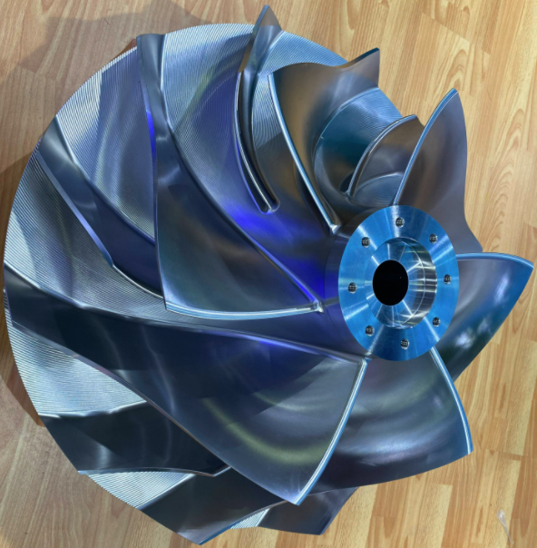 Centrifugal Air Compressor Impeller 2278 0