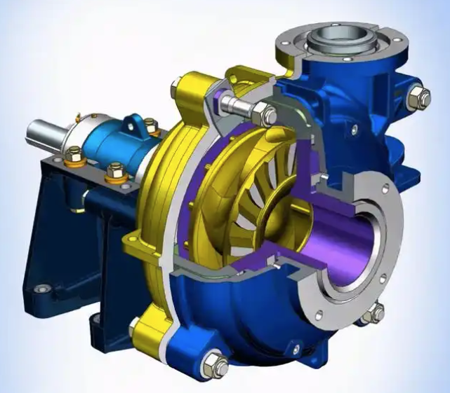 Pump Impeller 2284 0