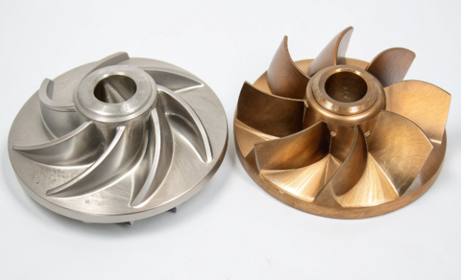 Stainless Steel vs. Bronze Impellers: Which is Better? 04:51 1