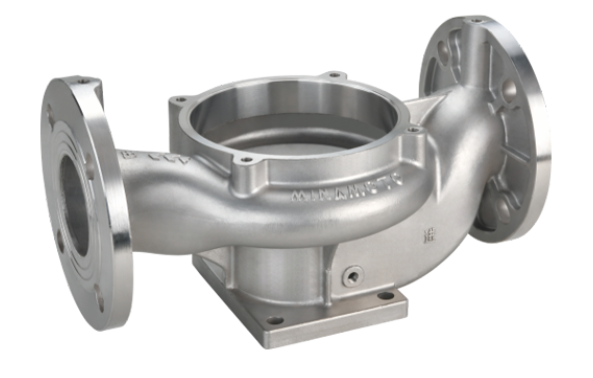 Pump Body 2332 0
