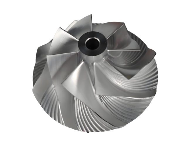 High-Temperature Impeller Materials 2339 0