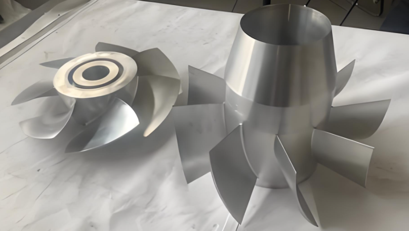 High-Temperature Impeller Materials for Extreme Conditions 14:27 1