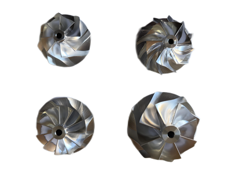 High-Temperature Impeller Materials for Extreme Conditions 14:27 2