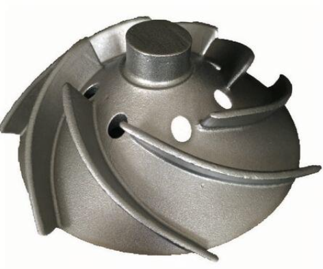 Precision Casting Techniques for Impeller Production 07:13 1