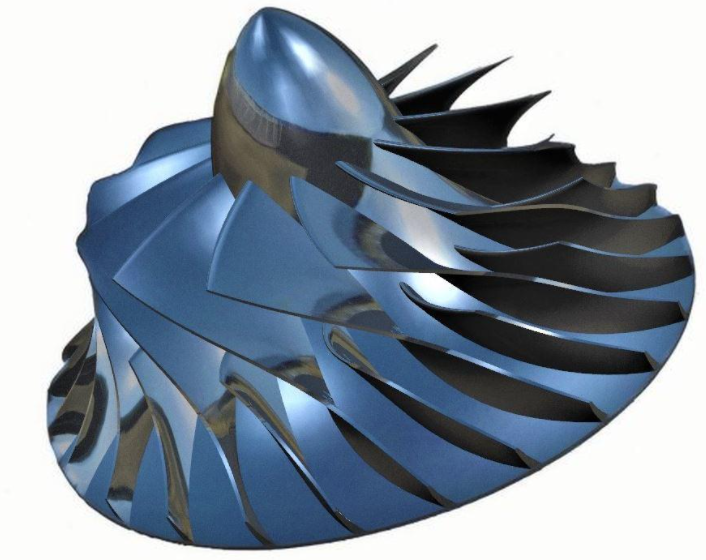 Precision Casting Techniques for Impeller Production 07:13 3