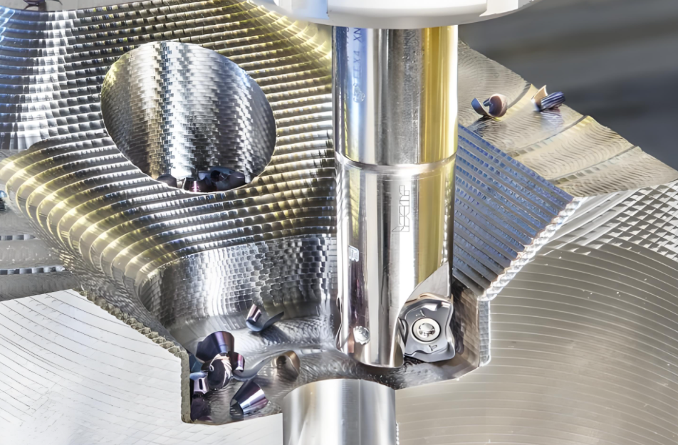 CNC Milling for Precision Parts 2362 0