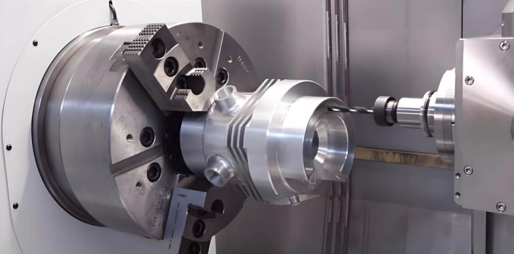 A Comprehensive Guide to CNC Milling for Precision Parts 07:27 4